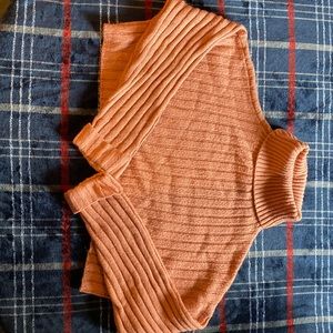 Crop Top Sweater Forever 21